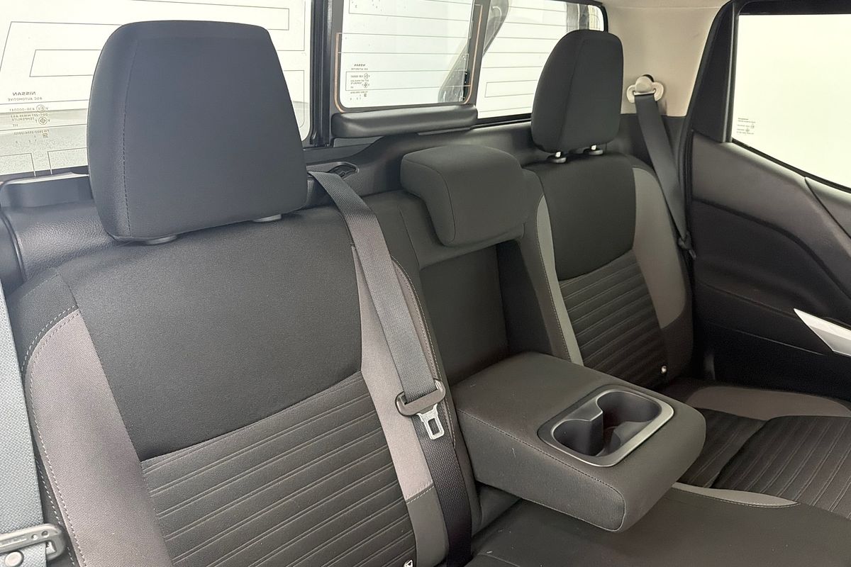 2021 Nissan Navara ST-X D23 4X4