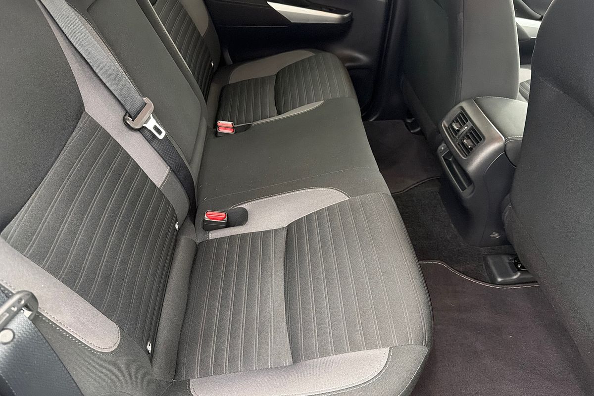 2021 Nissan Navara ST-X D23 4X4
