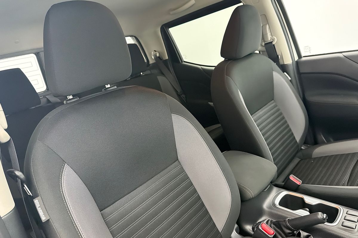 2021 Nissan Navara ST-X D23 4X4