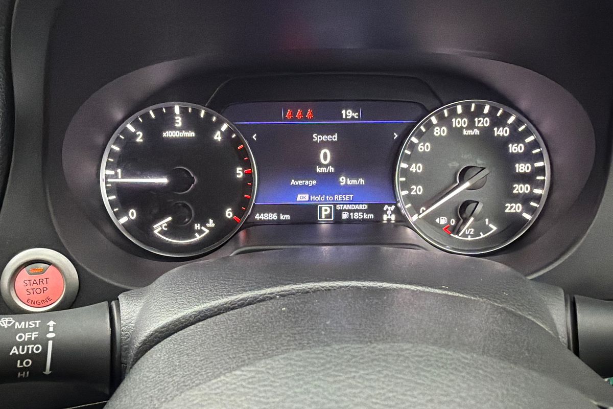 2021 Nissan Navara ST-X D23 4X4