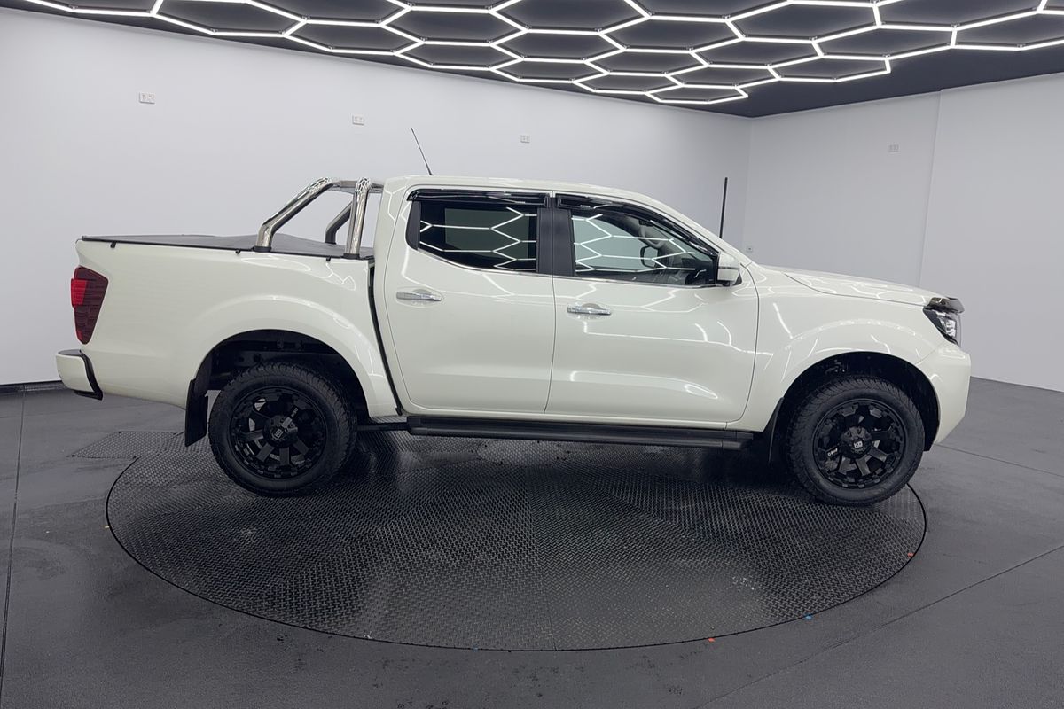 2021 Nissan Navara ST-X D23 4X4