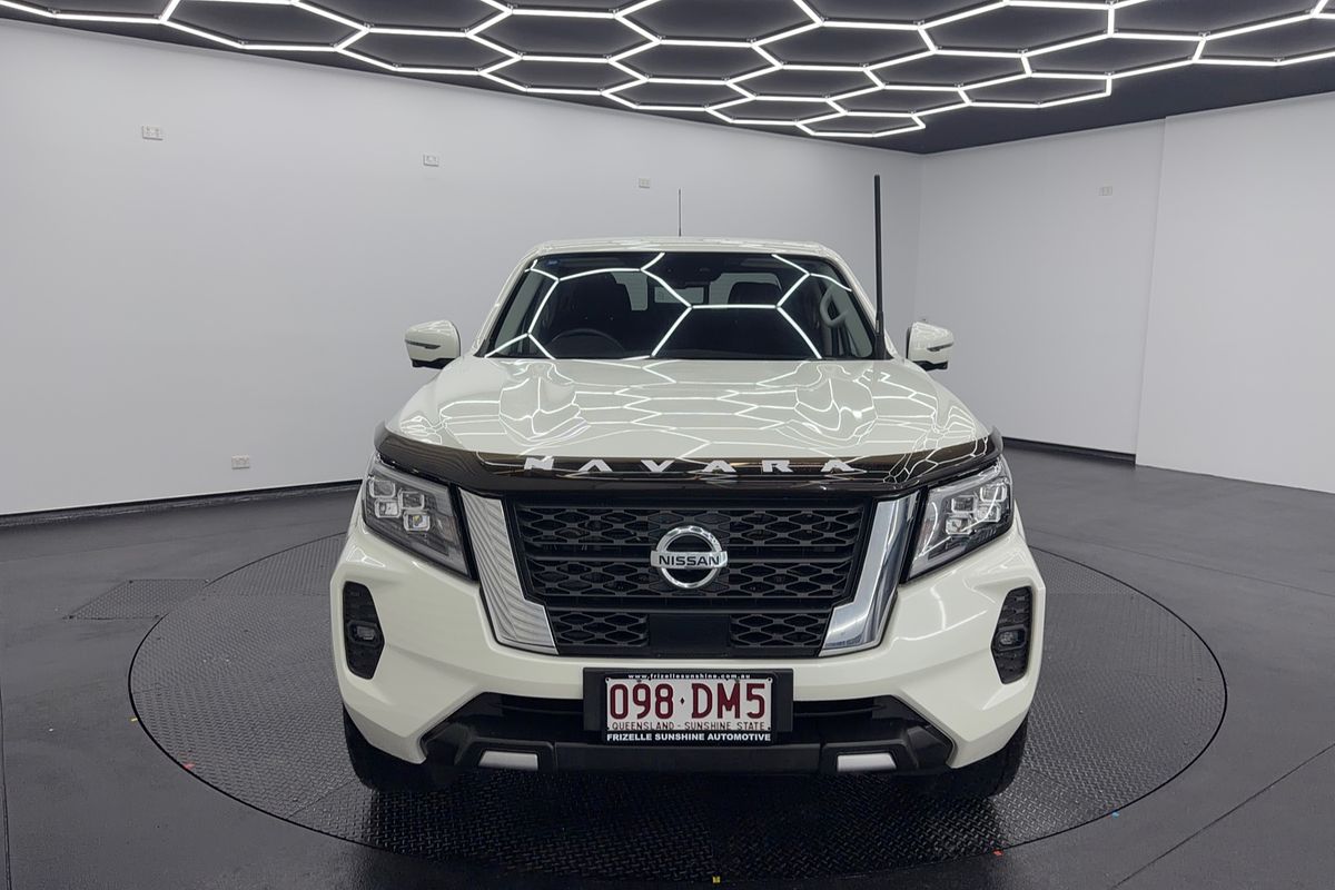 2021 Nissan Navara ST-X D23 4X4