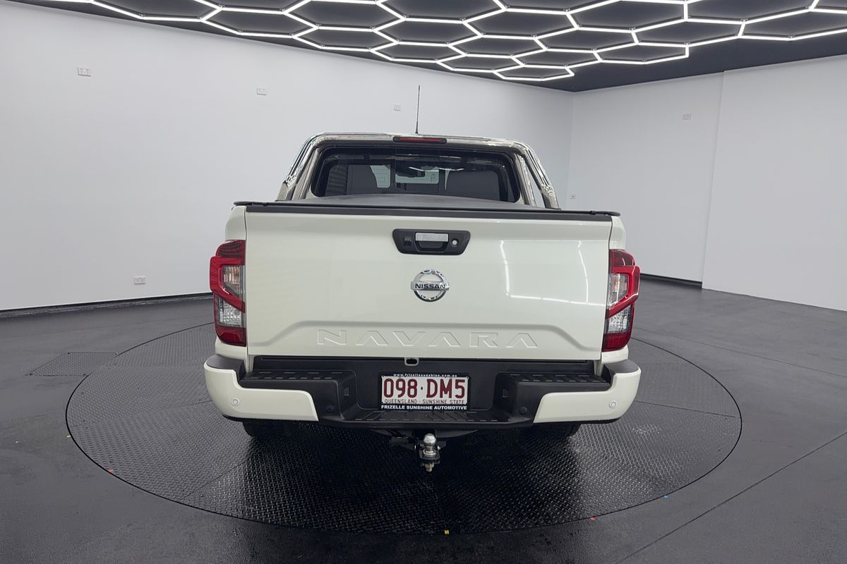 2021 Nissan Navara ST-X D23 4X4