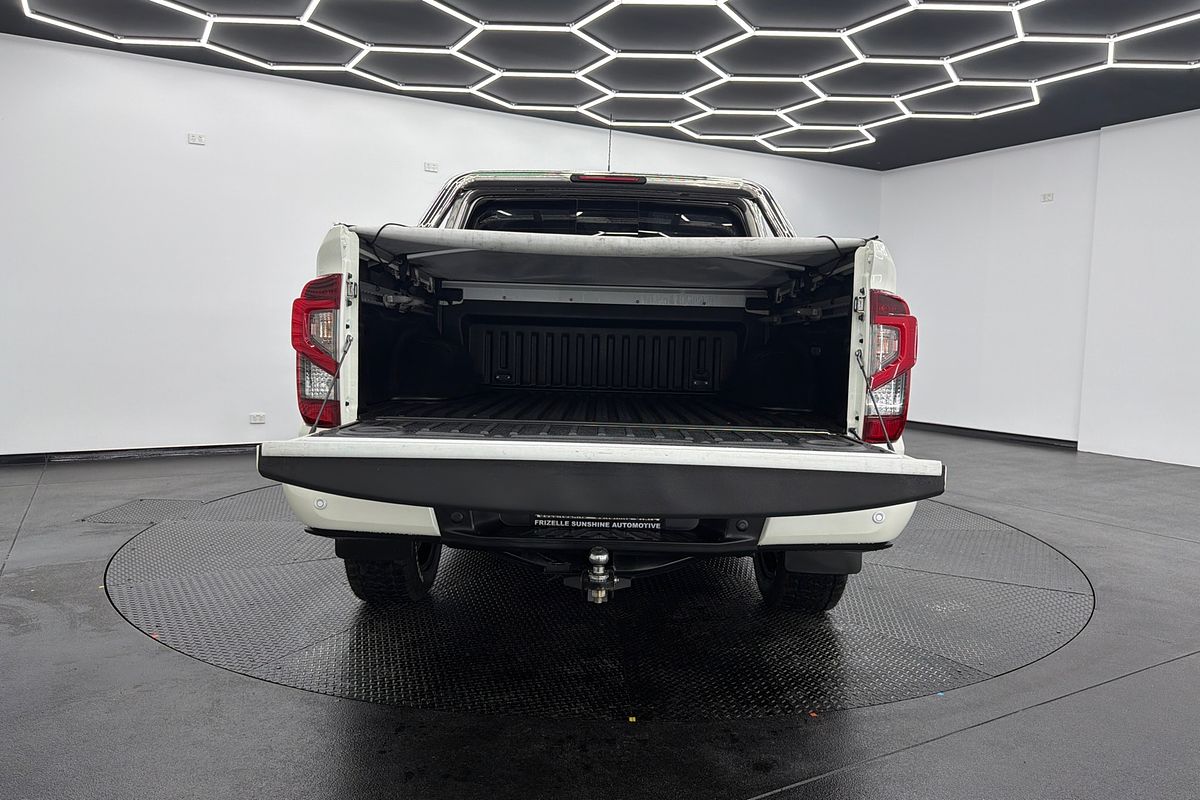 2021 Nissan Navara ST-X D23 4X4