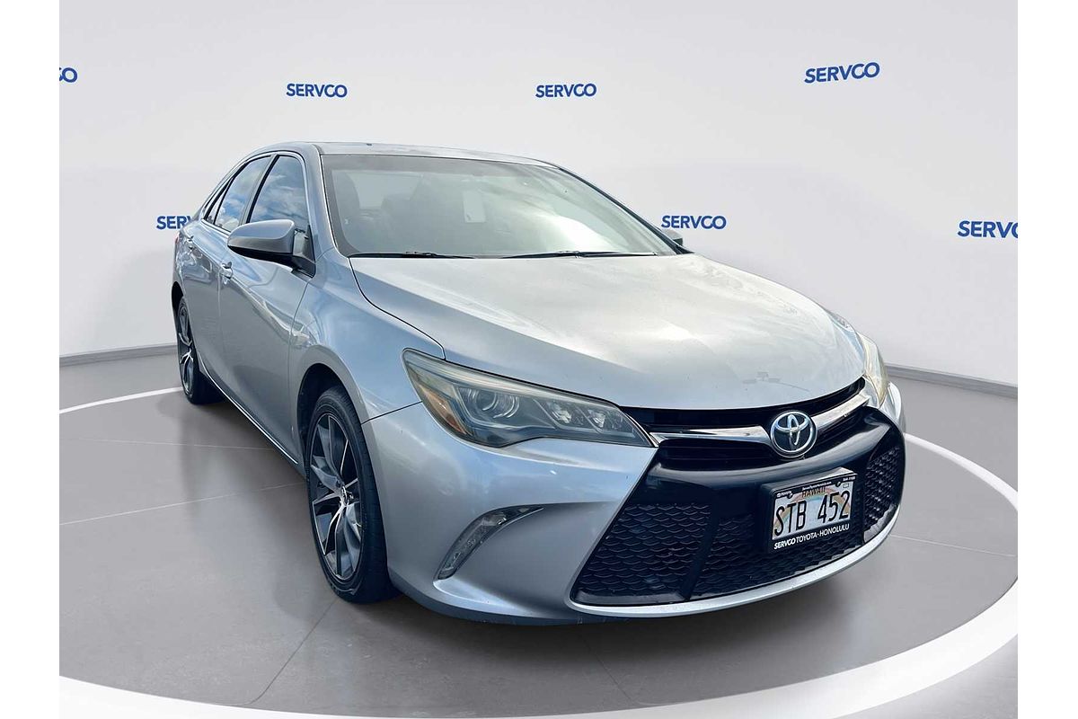2015 Toyota Camry XSE
