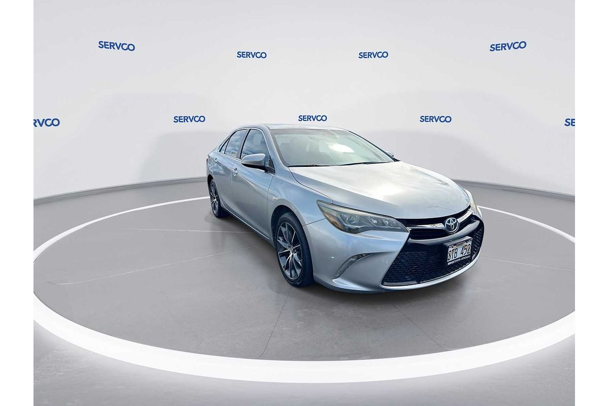 2015 Toyota Camry XSE