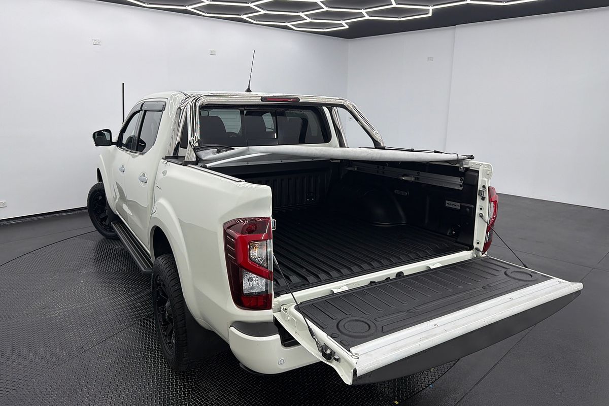 2021 Nissan Navara ST-X D23 4X4