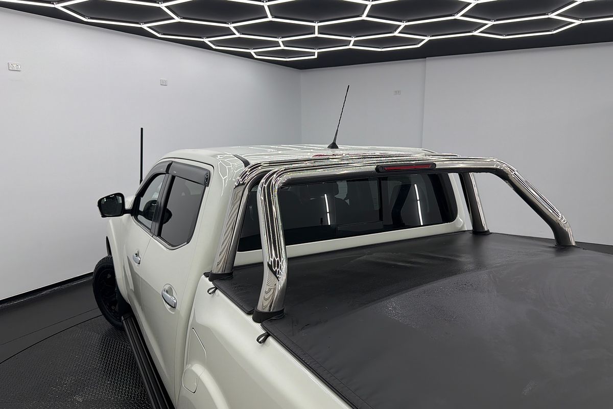 2021 Nissan Navara ST-X D23 4X4