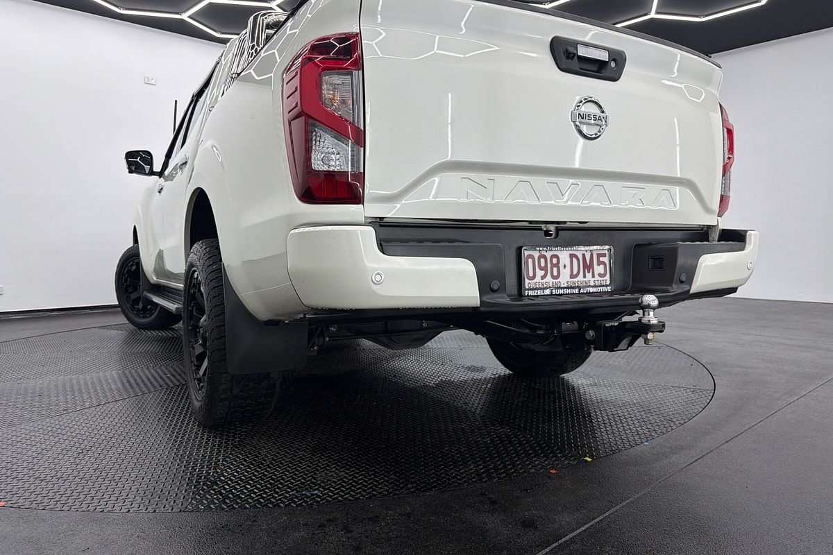 2021 Nissan Navara ST-X D23 4X4