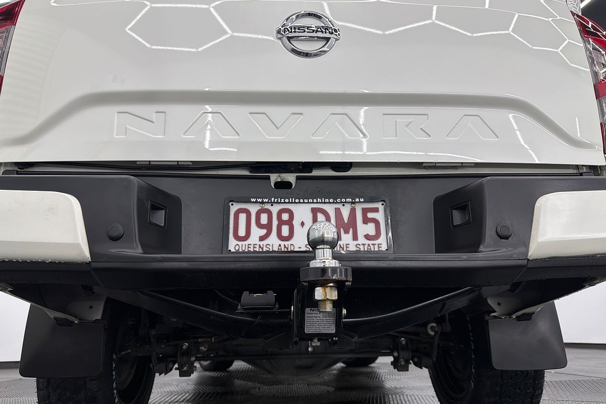 2021 Nissan Navara ST-X D23 4X4