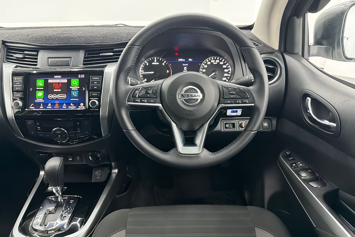 2021 Nissan Navara ST-X D23 4X4