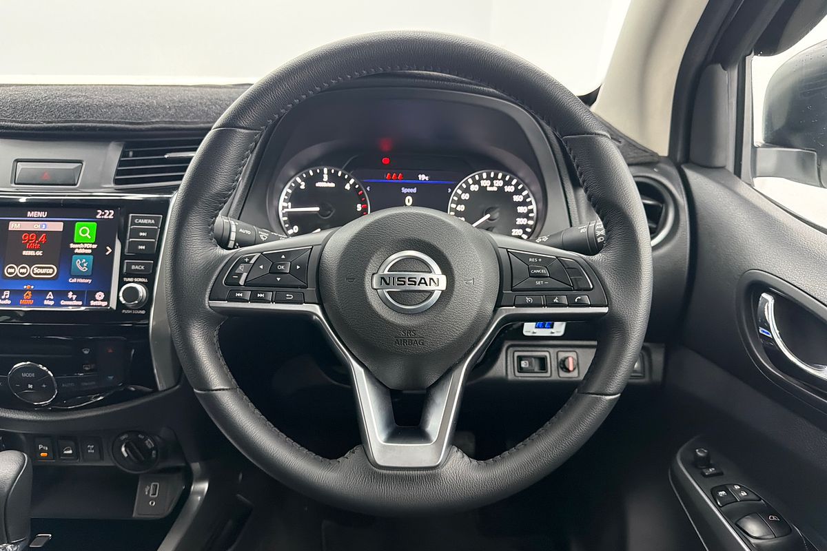 2021 Nissan Navara ST-X D23 4X4