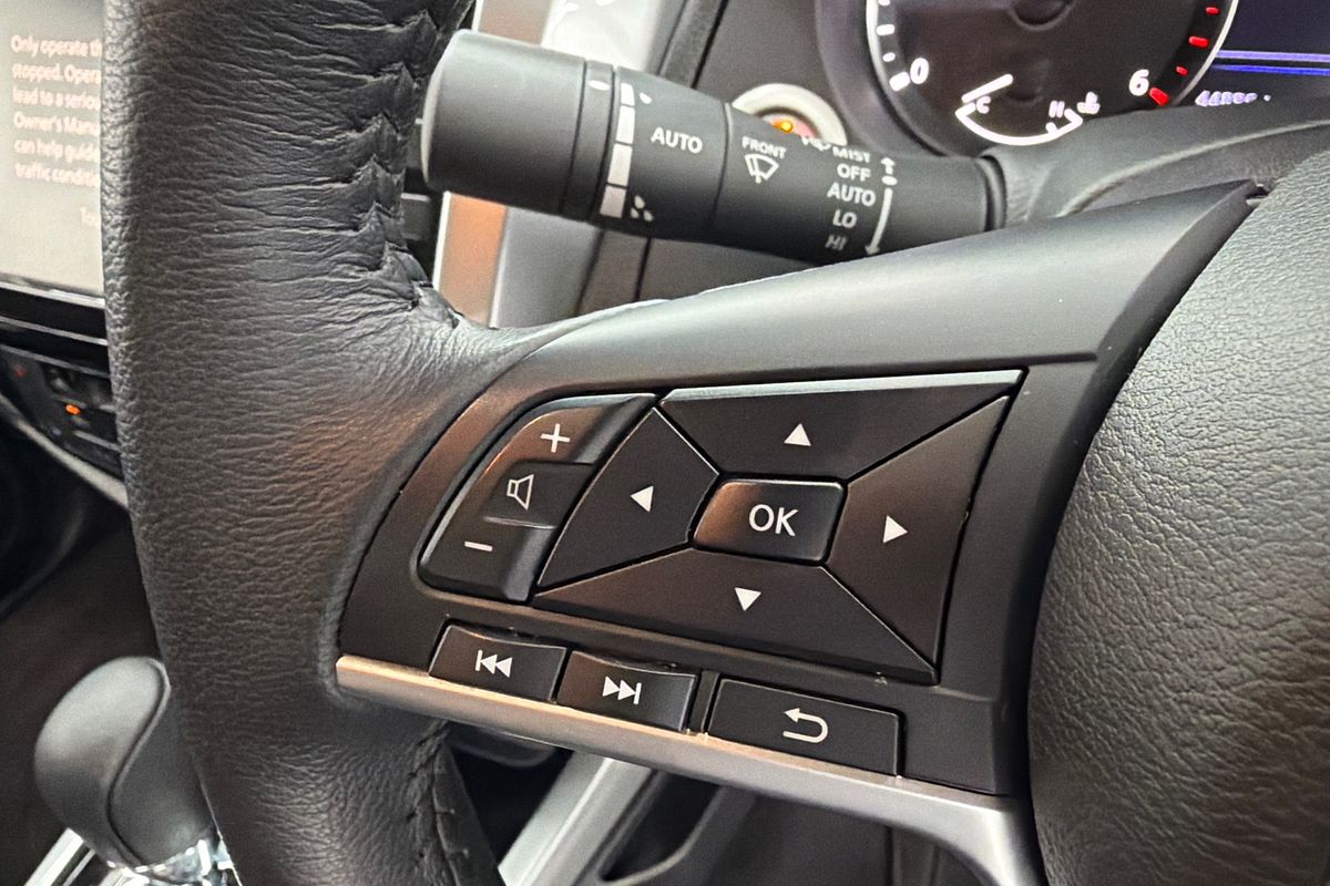 2021 Nissan Navara ST-X D23 4X4