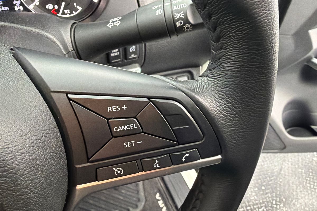 2021 Nissan Navara ST-X D23 4X4