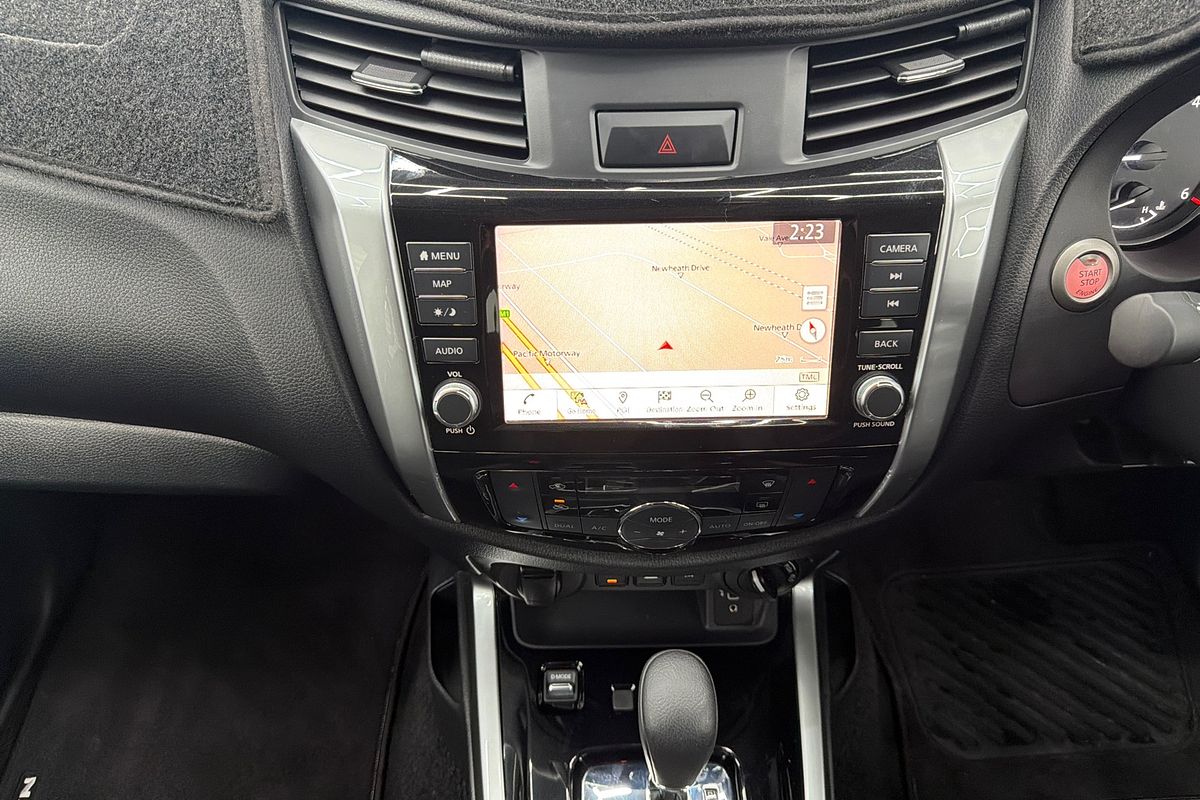 2021 Nissan Navara ST-X D23 4X4