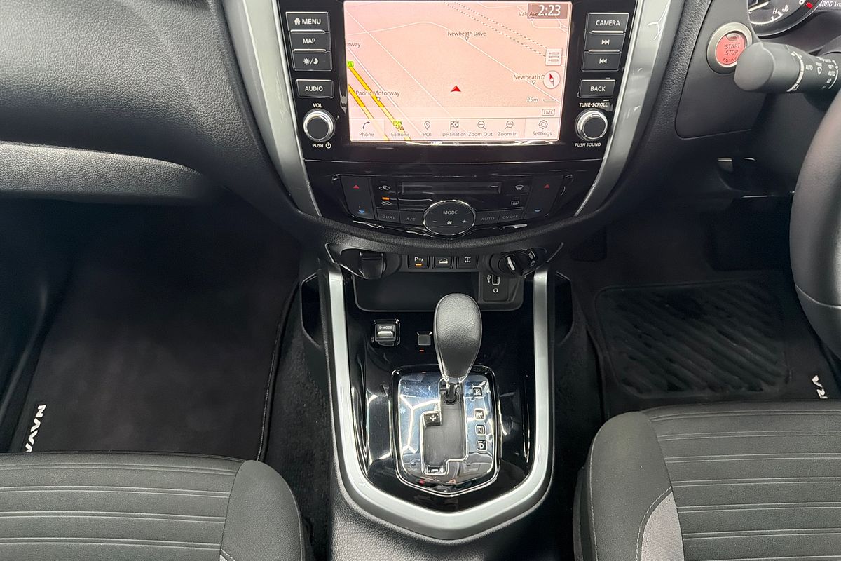 2021 Nissan Navara ST-X D23 4X4