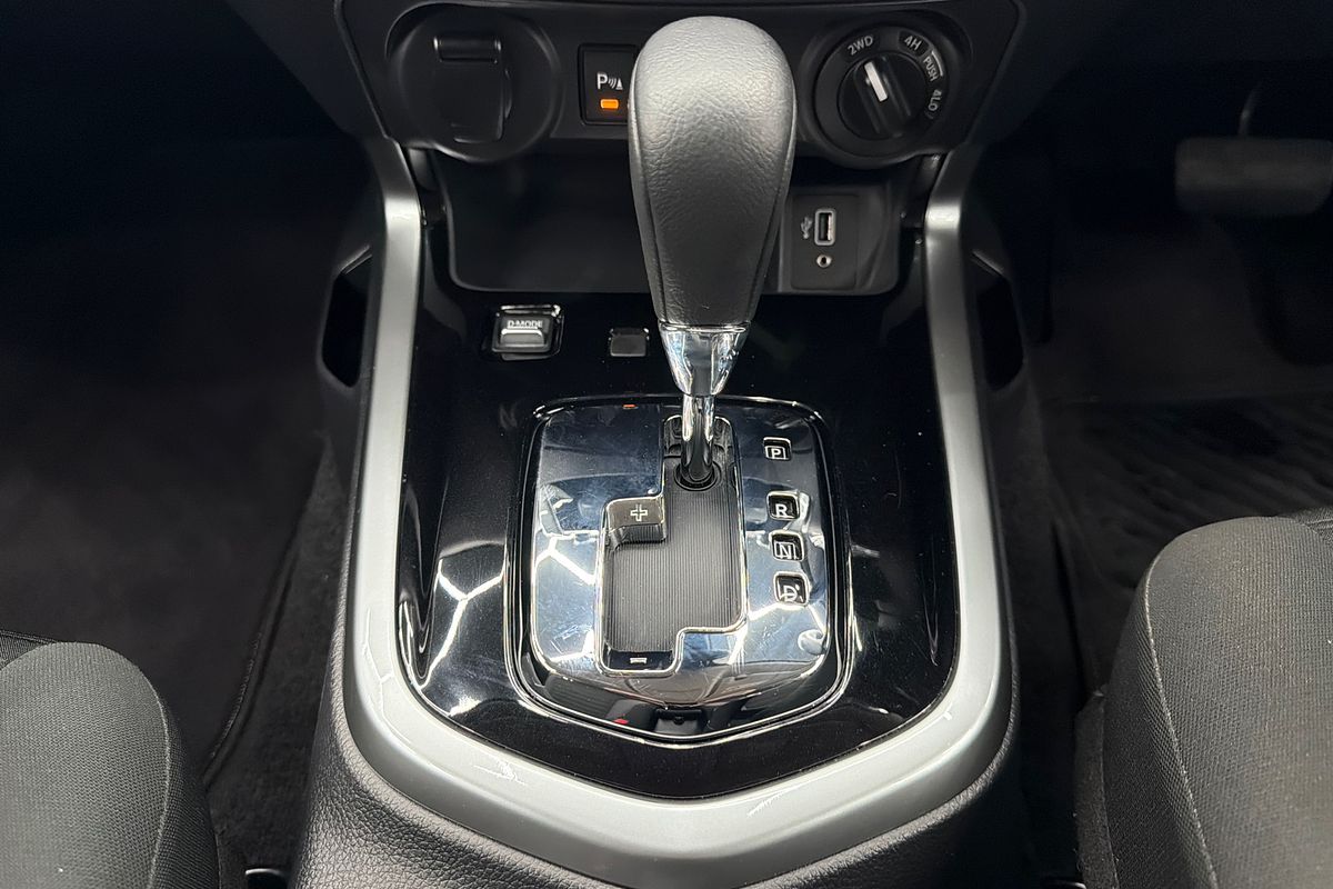 2021 Nissan Navara ST-X D23 4X4