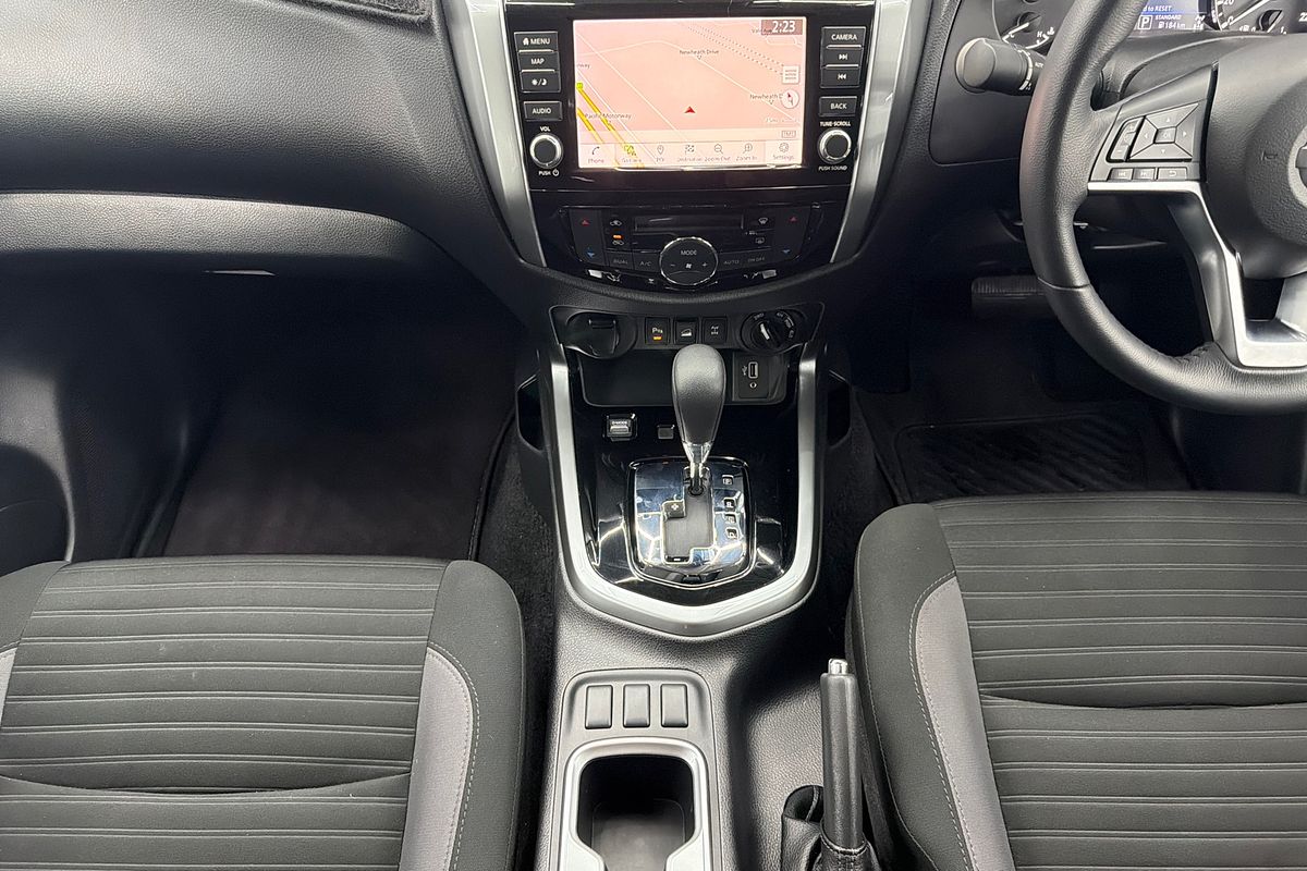 2021 Nissan Navara ST-X D23 4X4