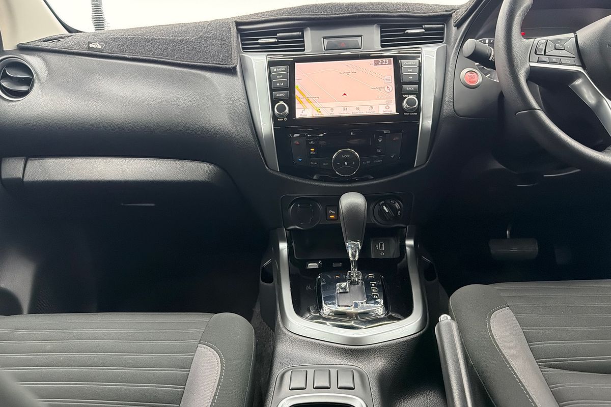 2021 Nissan Navara ST-X D23 4X4