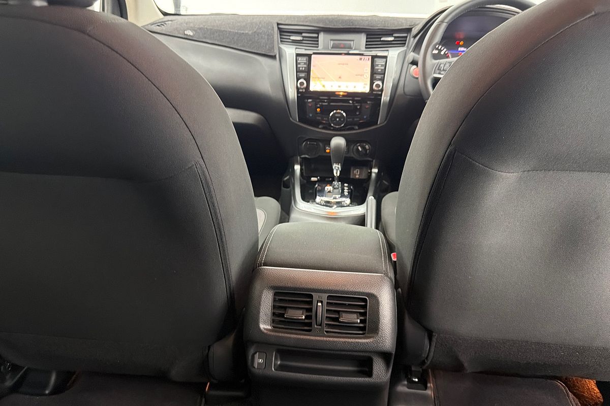 2021 Nissan Navara ST-X D23 4X4