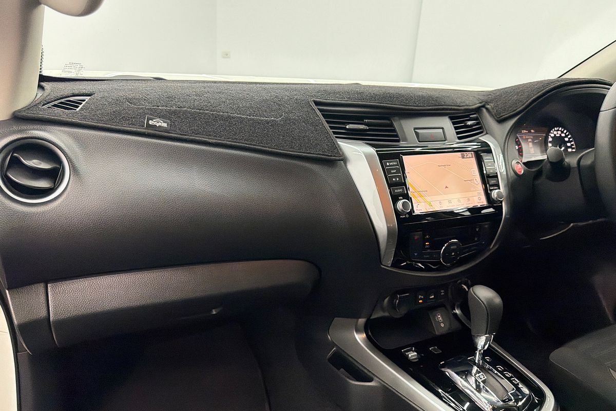 2021 Nissan Navara ST-X D23 4X4