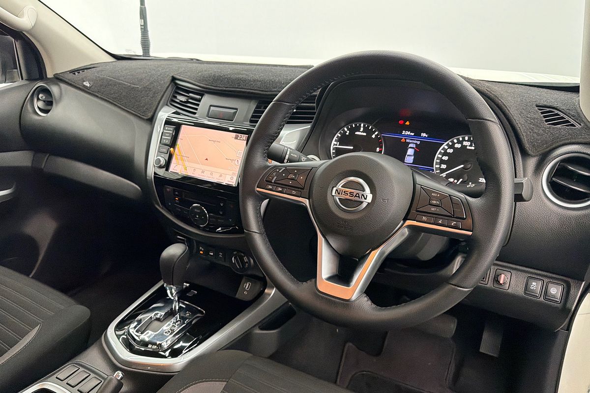 2021 Nissan Navara ST-X D23 4X4