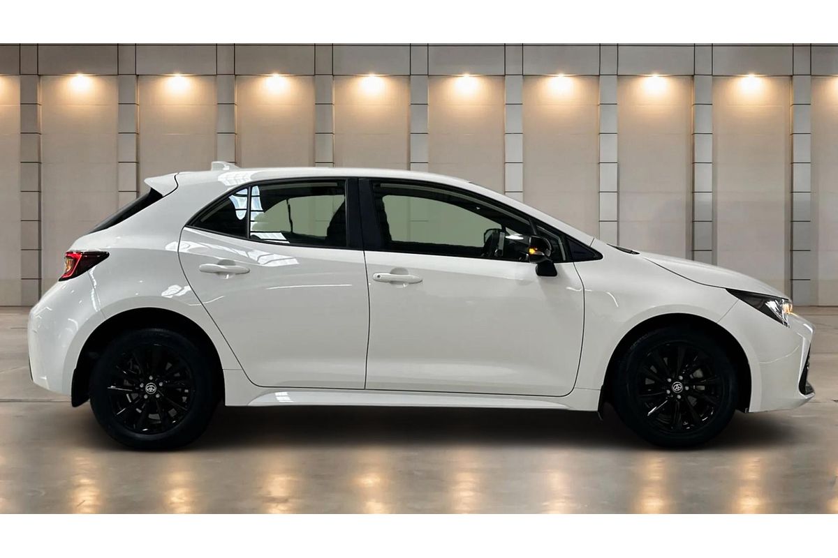2024 Toyota Corolla Ascent Sport MZEA12R
