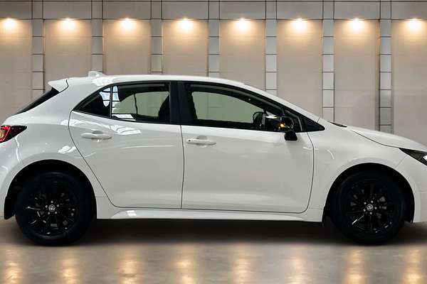 2024 Toyota Corolla Ascent Sport MZEA12R