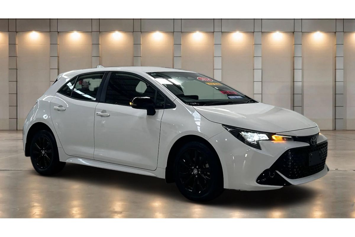 2024 Toyota Corolla Ascent Sport MZEA12R