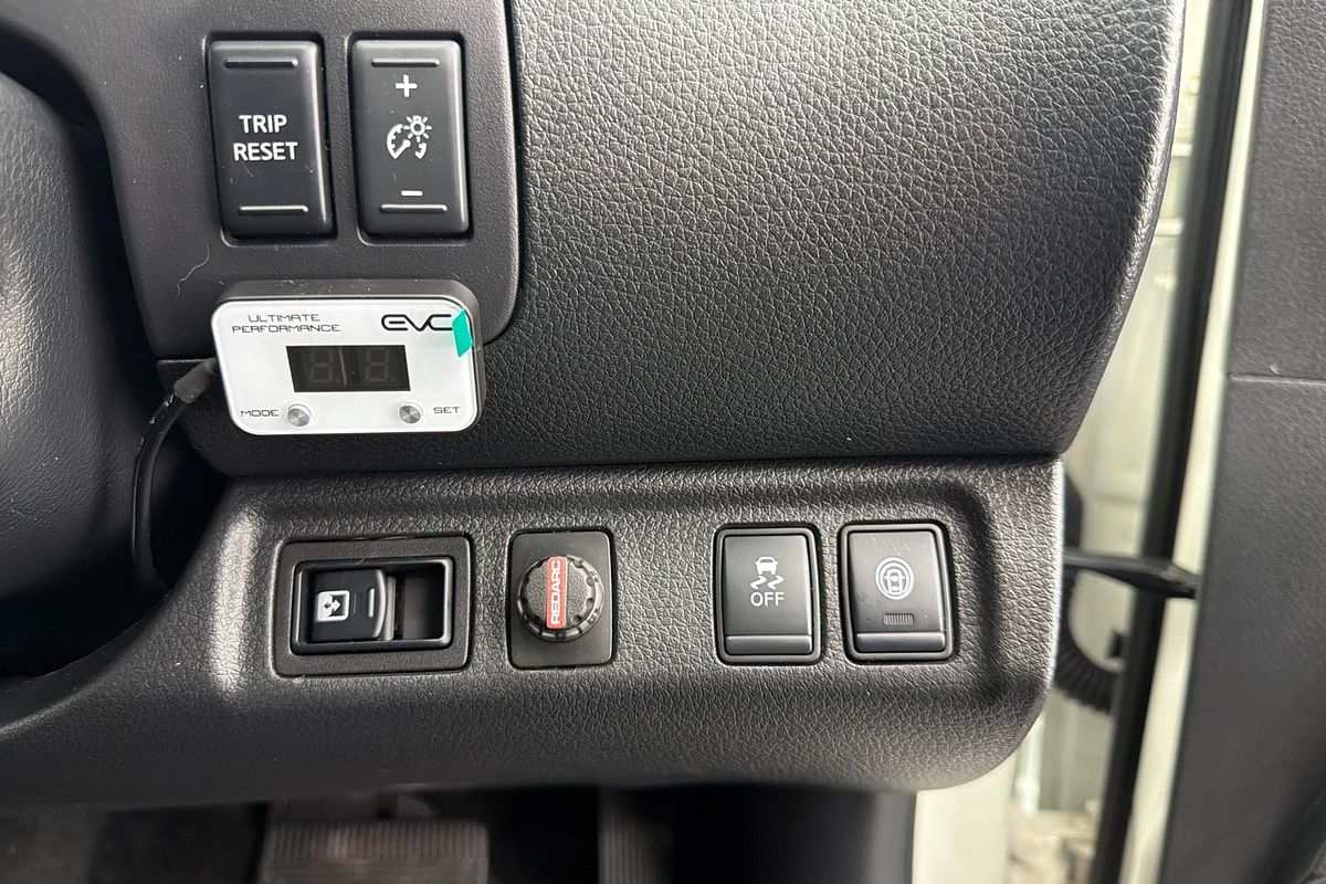 2021 Nissan Navara ST-X D23 4X4
