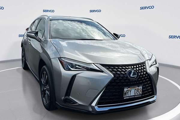 2022 Lexus UX