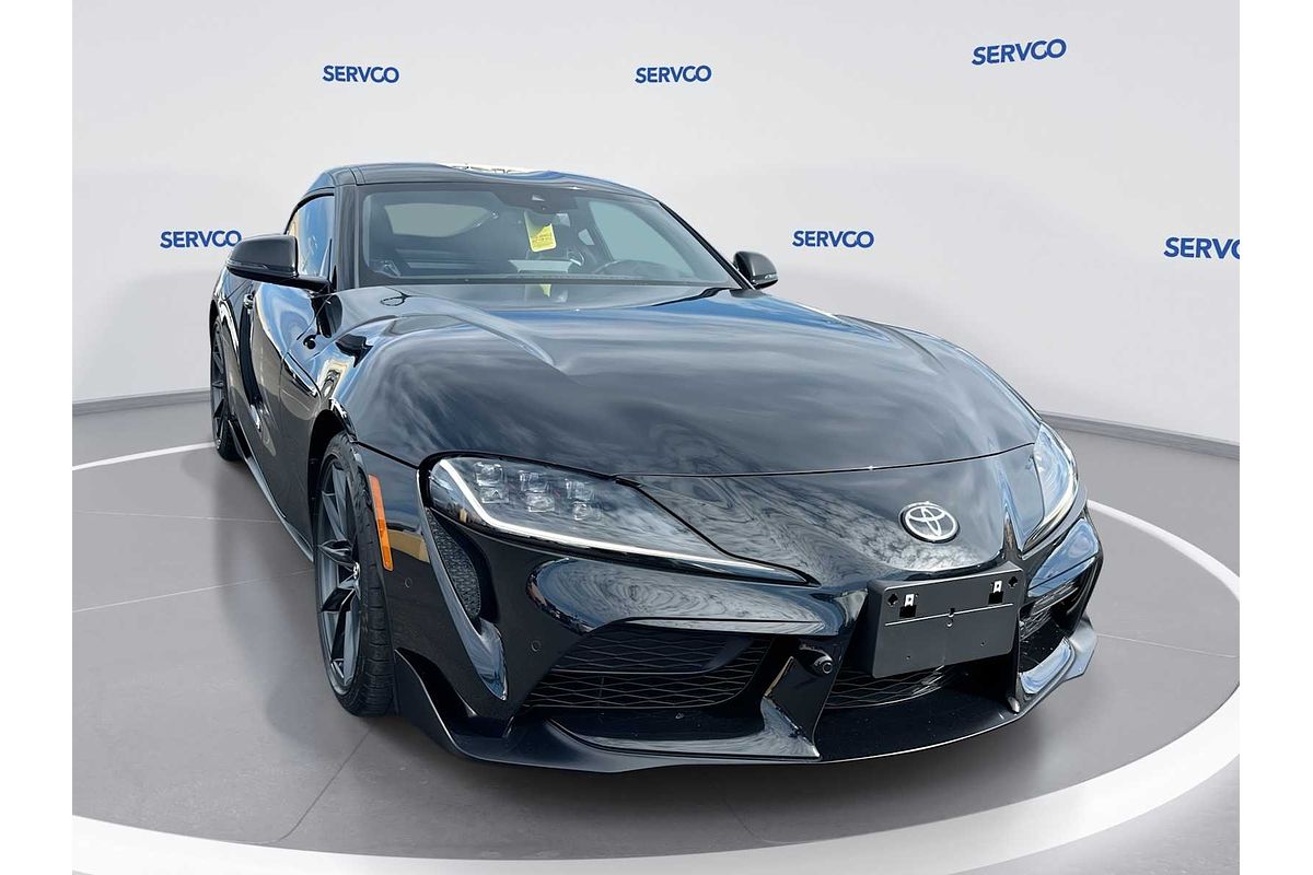 2025 Toyota Supra 3.0 Premium
