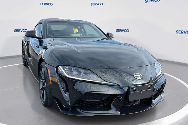 2025 Toyota Supra 3.0 Premium