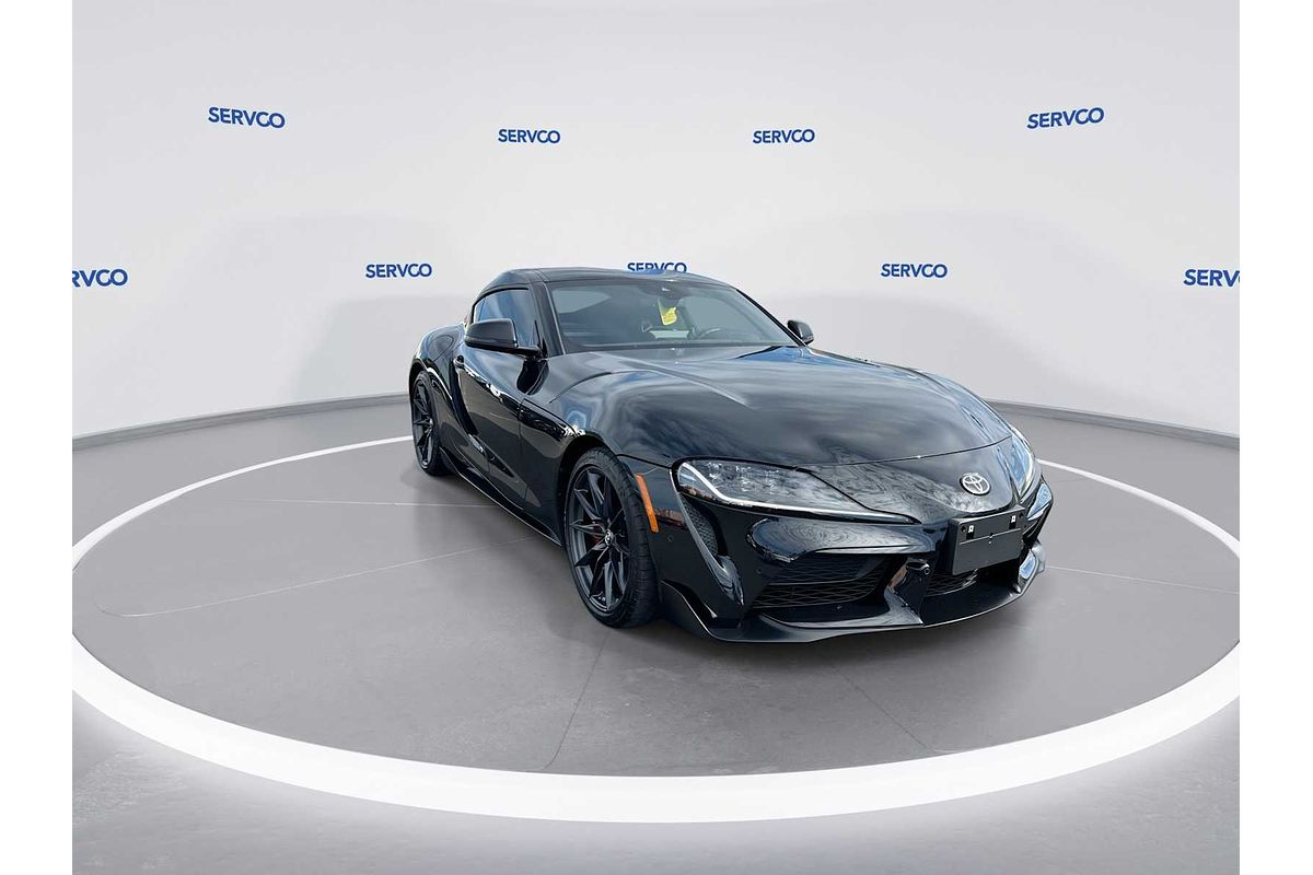 2025 Toyota Supra 3.0 Premium