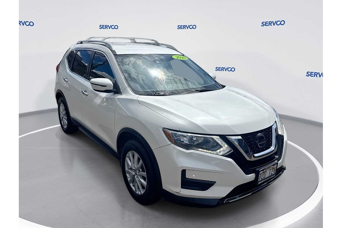 2020 Nissan Rogue SV
