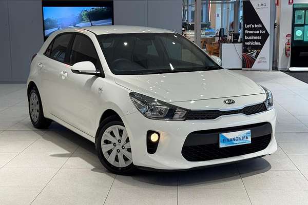 2019 Kia Rio S YB