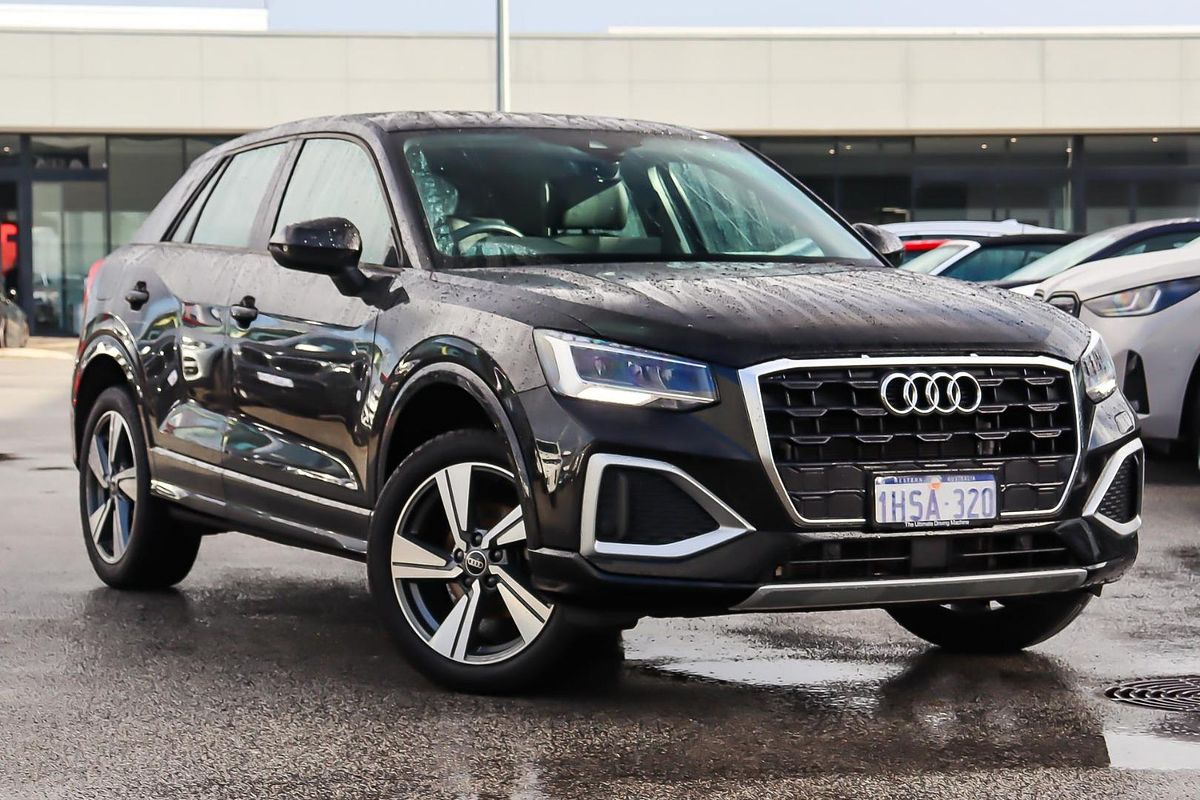 2022 Audi Q2 35 TFSI GA