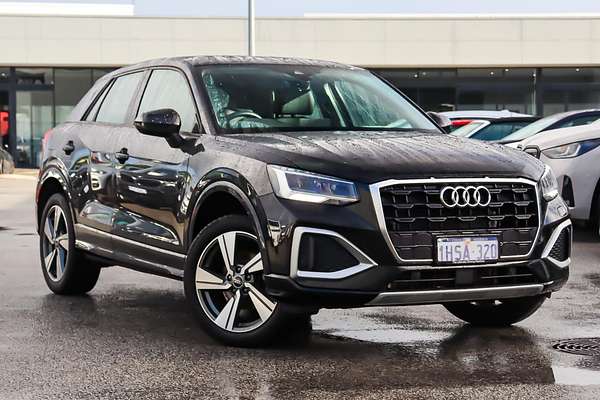 2022 Audi Q2 35 TFSI GA