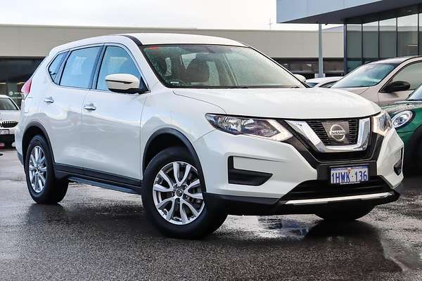 2019 Nissan X-TRAIL ST T32 Series II