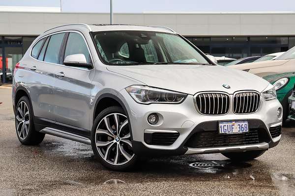 2019 BMW X1 xDrive25i F48