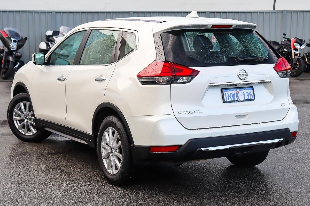 2019 Nissan X-TRAIL ST T32 Series II