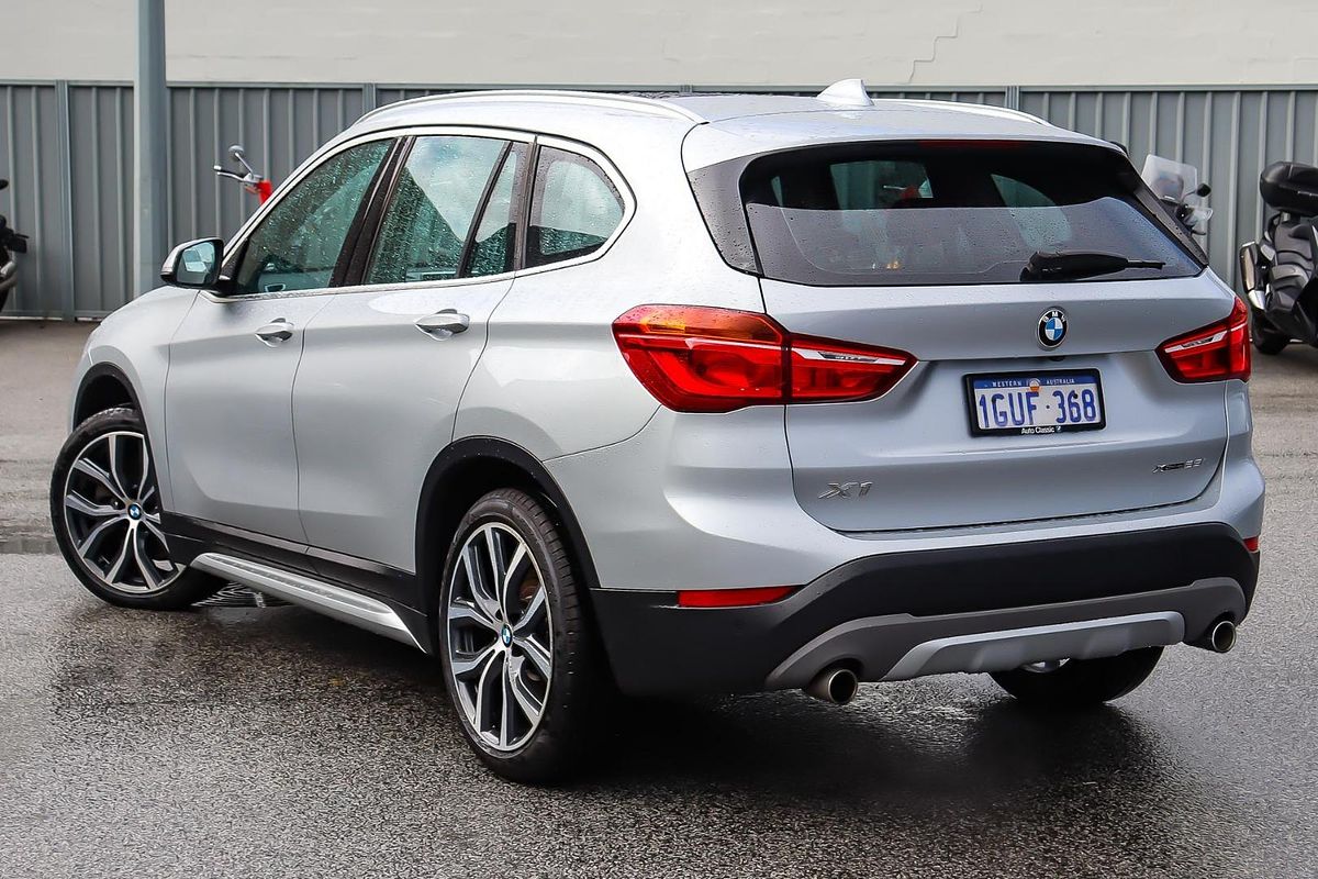 2019 BMW X1 xDrive25i F48