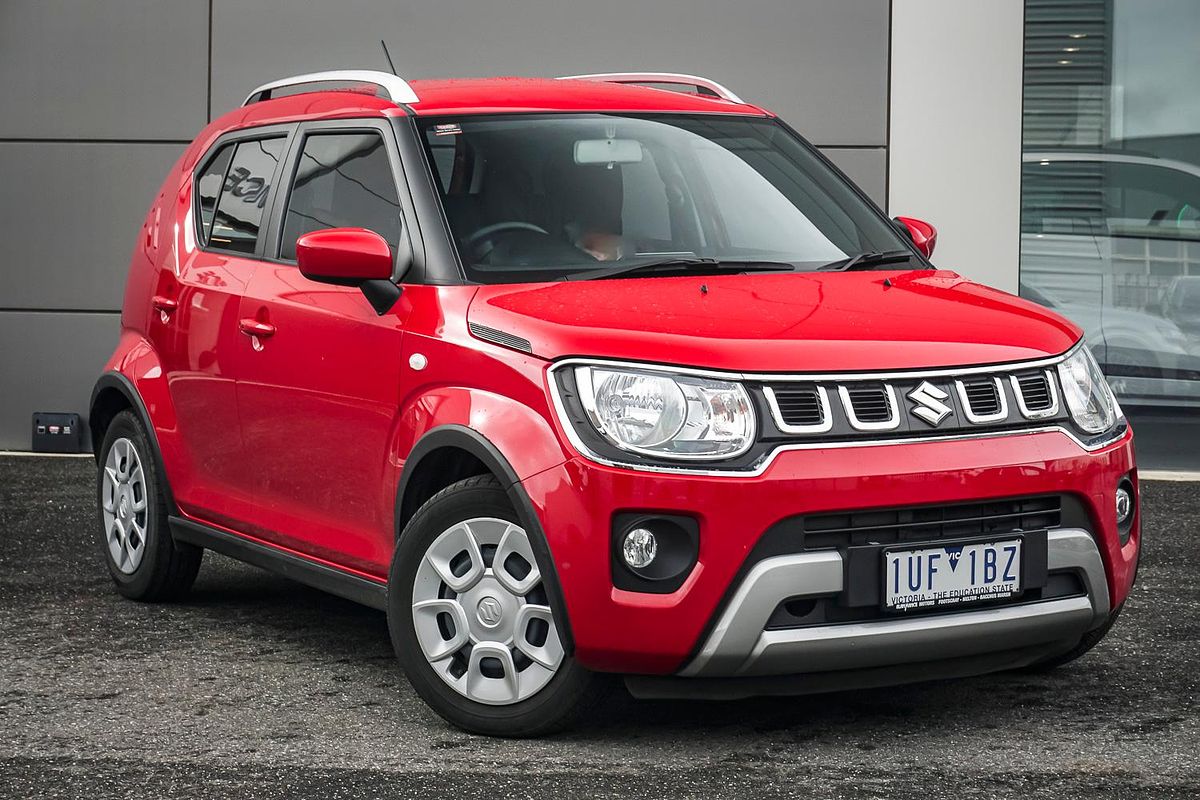 2021 Suzuki Ignis GL MF Series II