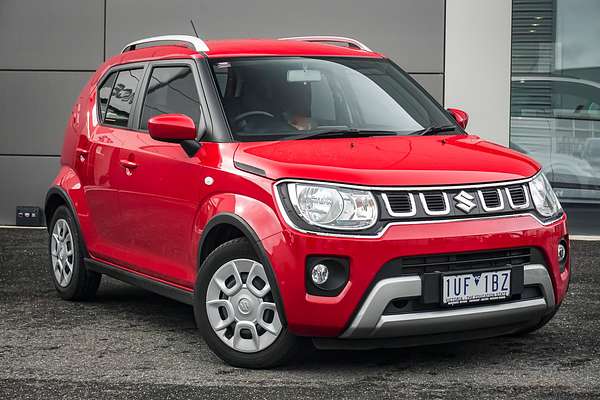 2021 Suzuki Ignis GL MF Series II