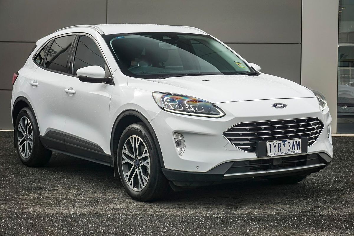 2023 Ford Escape ZH