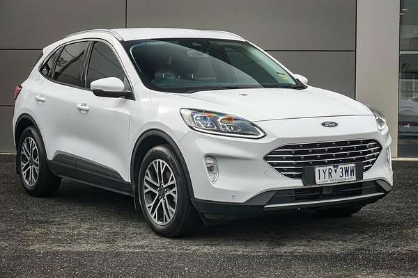 2023 Ford Escape ZH