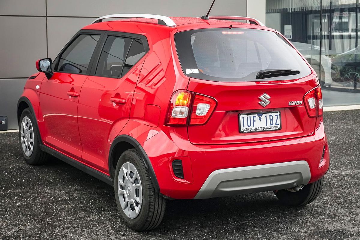 2021 Suzuki Ignis GL MF Series II