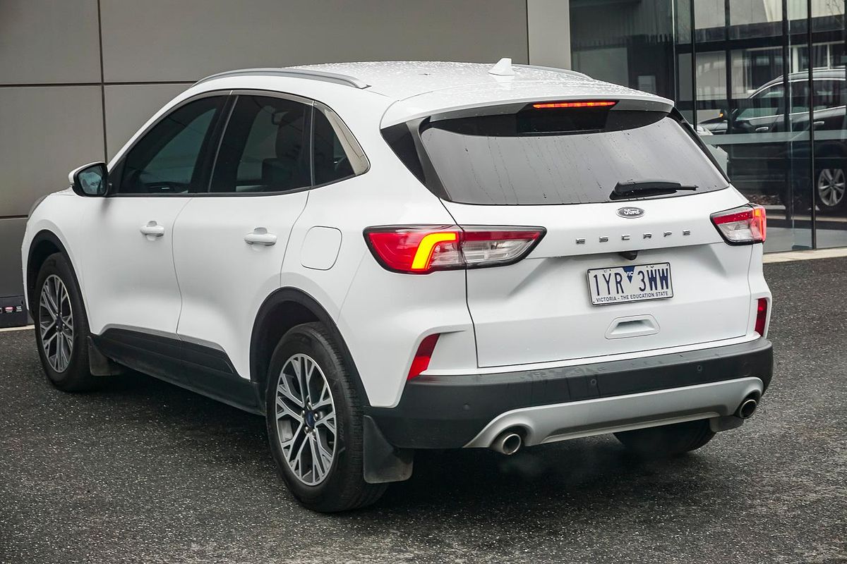 2023 Ford Escape ZH
