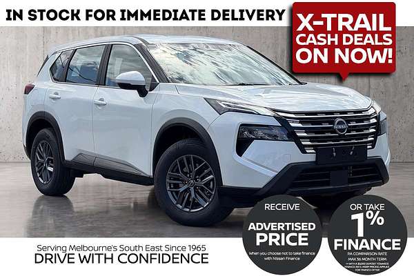 2026 Nissan X-TRAIL ST T33
