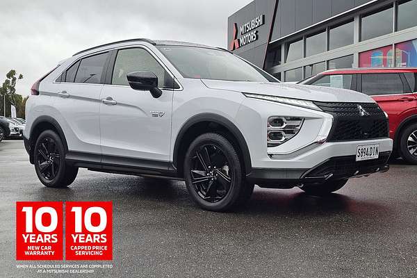 2023 Mitsubishi Eclipse Cross PHEV GSR YB